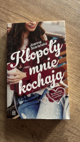 Kłopoty mnie kochają