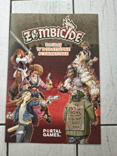 Zobicide zagraj w dodatkowe scenariusze.