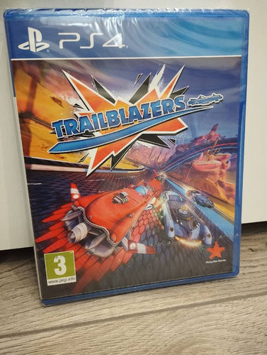 Nowa Gra Trailbrazers PS4/PS5 PlayStation 