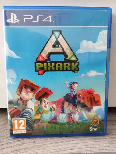 Gra Pixark PS4/PS5 PlayStation 
