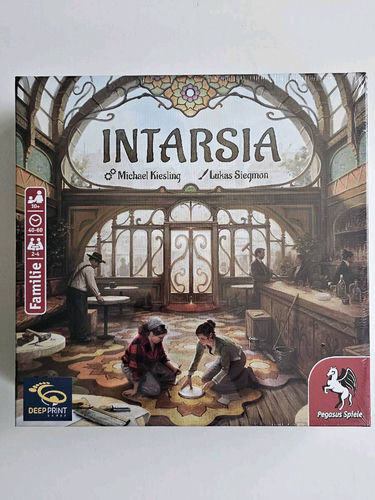 Intarsia DE
