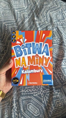 Bitwa na miny 