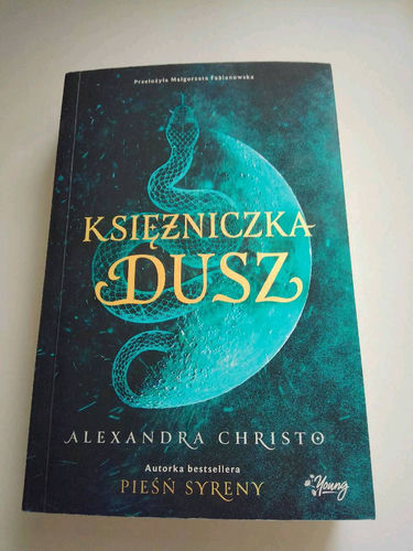 Księżniczka dusz
