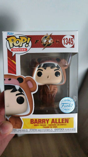 Funko pop Barry Allen 1345
