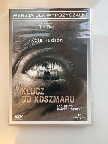 Klucz do koszmaru