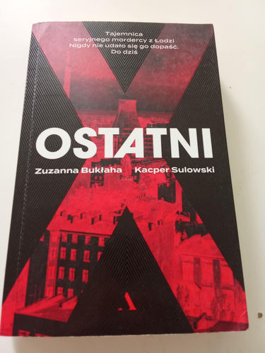 Ostatni - Zuzanna Bukłaha, Kacper Sulowski