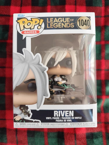 Funko Pop Riven #1040