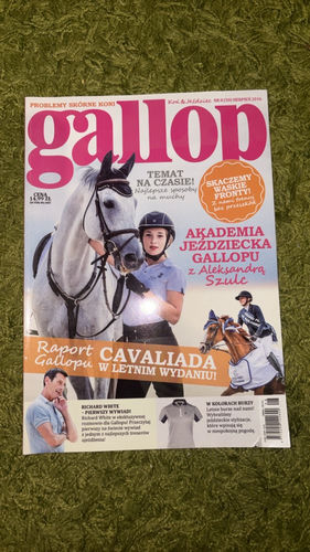 Gallop 8/2016