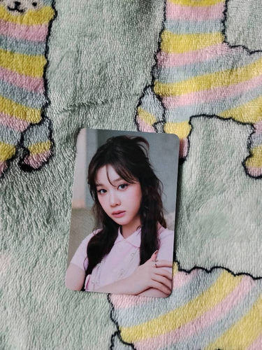 (1) Babymonster Pharita trading card Sugar Honey Ice Tea karta pc photocard kpop 