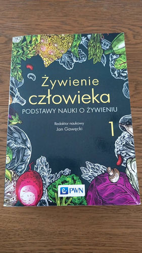 Żywienie człowieka.