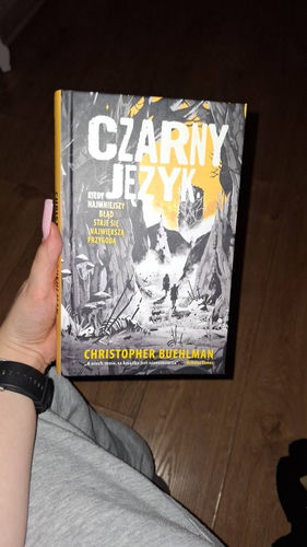 Czarny język