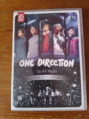 Up All Night: The Live Tour
