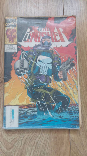 The Punisher 5/95