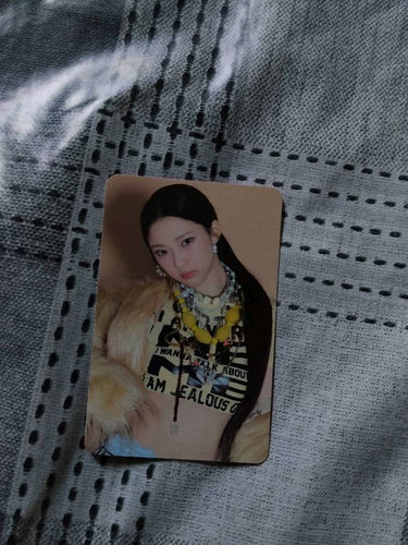 Babymonster Ruka trading card We Go Up pc photocard kpop 