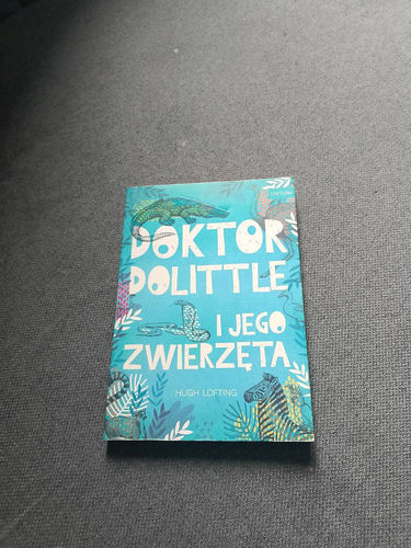 Doktor Dolittle i jego zwierzęta