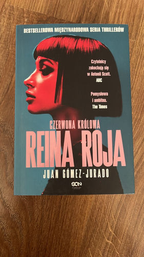 Reina Roja = Czerwona Królowa