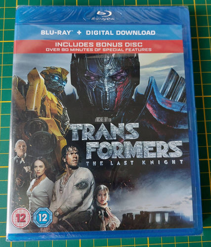 Transformers The Last Knight