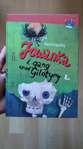 Jowanka i gang spod Gilotyny