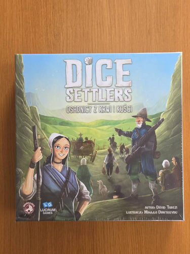 Dice Settlers 