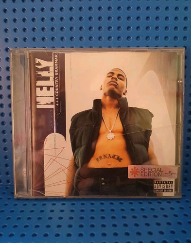 Nelly - Country Grammar - cd - rap