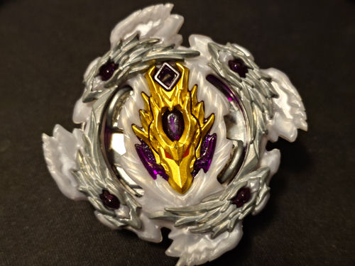 Bloody Longinus Beyblade Burst / Takara Tomy