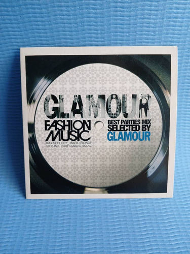 Glamour - Fashion Music - cd