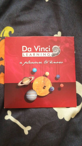 Płyta dvd da Vinci 