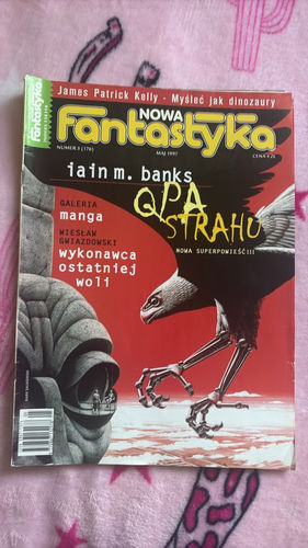 Nowa Fantastyka 5/1997