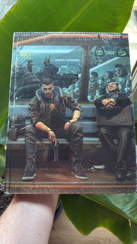 Cyberpunk 2077 Oficjalny Kompletny Poradnik NOWY