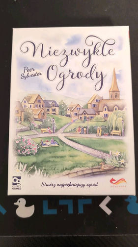 Niezwykłe ogrody
