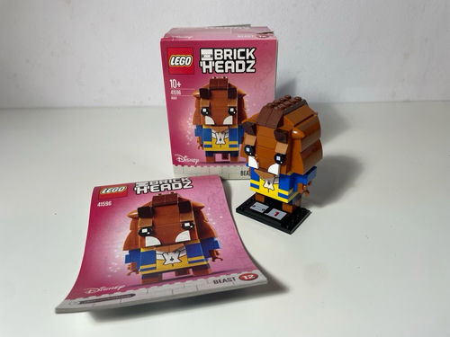 Lego Brickheadz Bestia 41596