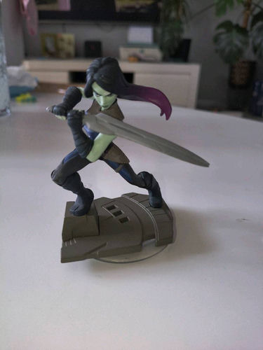 Gamora Disney infinity marvel 