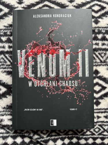 Venom #2. W otchłani chaosu