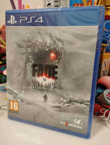 Nowa Gra Fade To Silence Polska Wersja PS4/PS5 PlayStation 