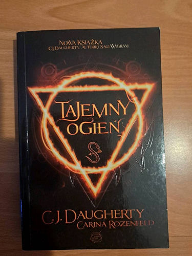 Tajemny ogień