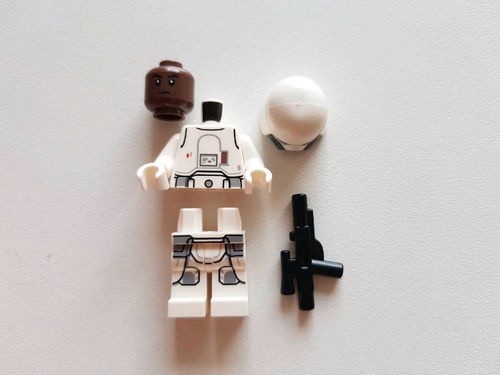 LEGO STAR WARS 75454 - Imperial Remnant Snowtrooper sw1536