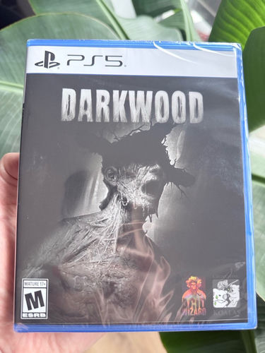Darkwood PS5 PlayStation 5 Limited Run #187 NOWA