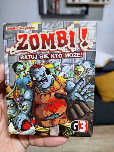 Zombi! 