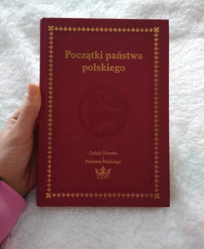 Początki państwa polskiego