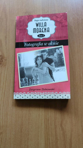 Fotografia w oknie