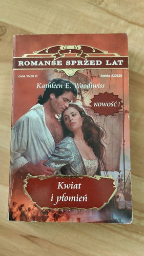 Kwiat i płomień