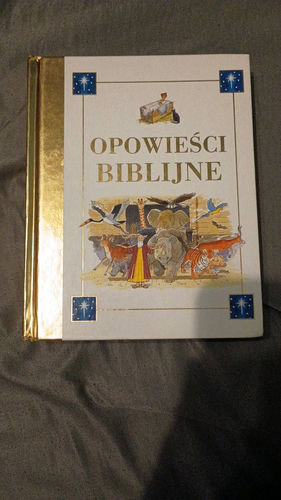 Opowieści biblijne