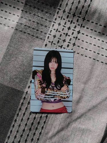 Babymonster Ahyeon trading card CHOOM 2026-27 World Tour karta pc photocard kpop 