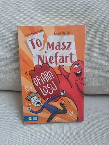 Ofiara losu. Tomasz Niefart.