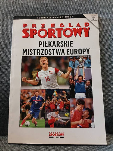 Piłkarskie mistrzostwa Europy