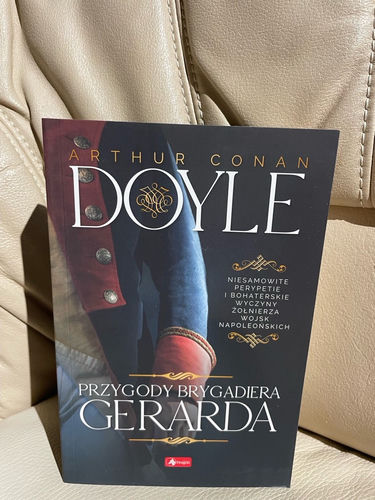 Przygody brygadiera Gerarda Artur Conan’s Doyle