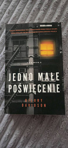 Jedno małe poświęcenie