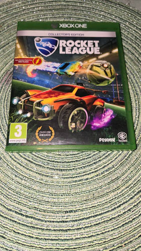 Rocket League