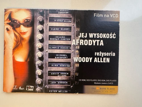 Jej wysokość Afrodyta