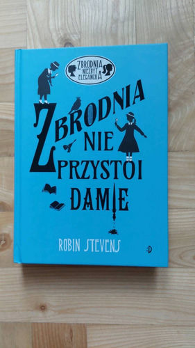 Zbrodnia nie przystoi damie